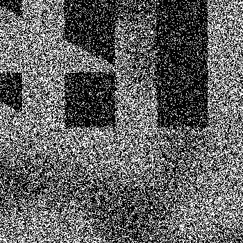 Hidden in noise, noise number #0728