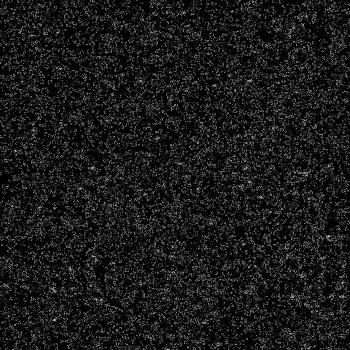 Hidden in noise, noise number #0737