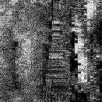 Hidden in noise, noise number #0753