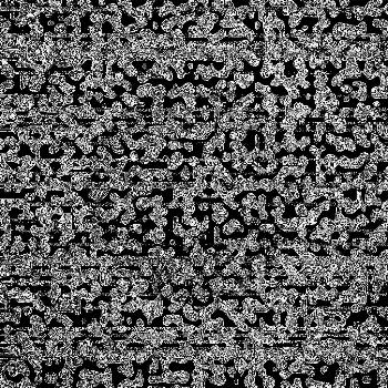 Hidden in noise, noise number #0756