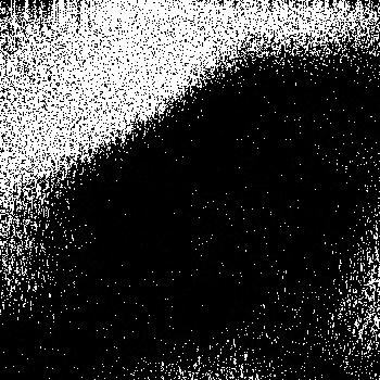 Hidden in noise, noise number #0766