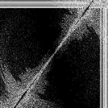 Hidden in noise, noise number #0786