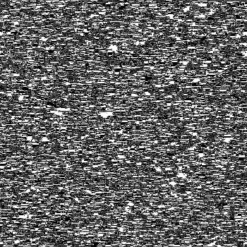 Hidden in noise, noise number #0821