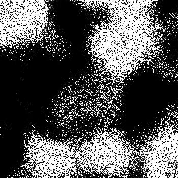 Hidden in noise, noise number #0823