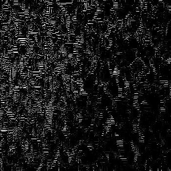 Hidden in noise, noise number #0824