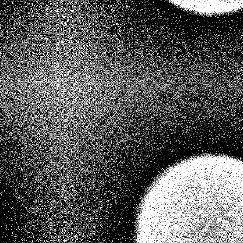 Hidden in noise, noise number #0843