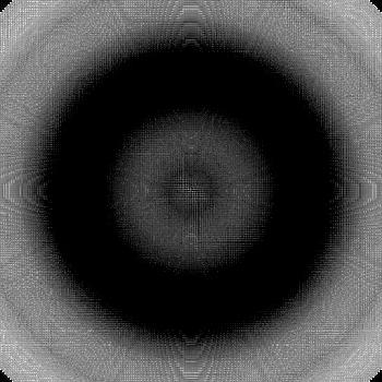 Hidden in noise, noise number #0845