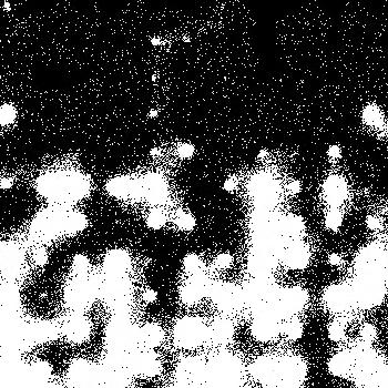 Hidden in noise, noise number #0857