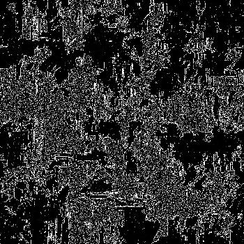 Hidden in noise, noise number #0865