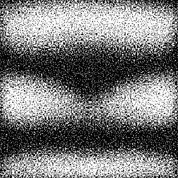 Hidden in noise, noise number #0867