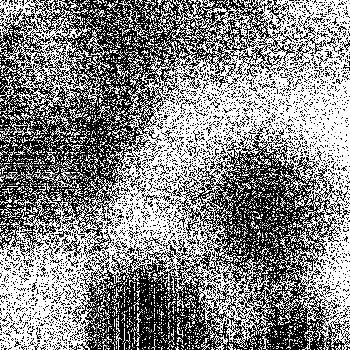 Hidden in noise, noise number #0874