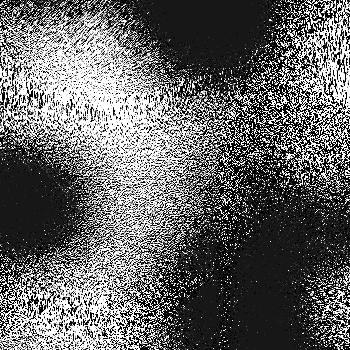 Hidden in noise, noise number #0888