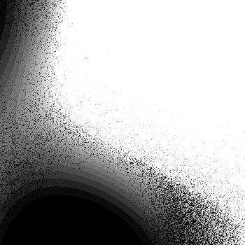 Hidden in noise, noise number #0901