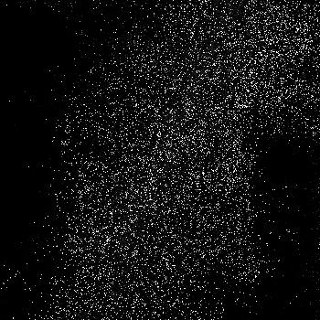 Hidden in noise, noise number #0907