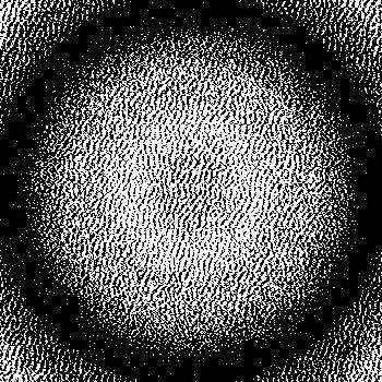 Hidden in noise, noise number #0909