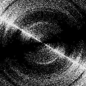 Hidden in noise, noise number #0914