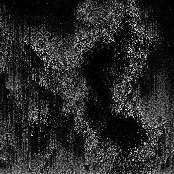 Hidden in noise, noise number #0921