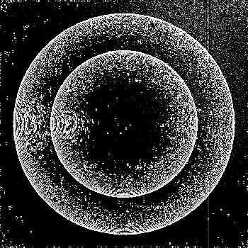 Hidden in noise, noise number #0924