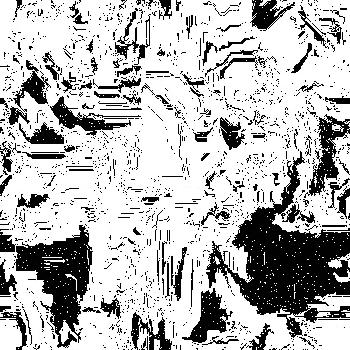 Hidden in noise, noise number #0954