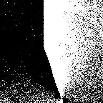 Hidden in noise, noise number #0960