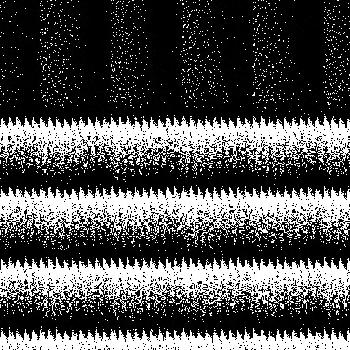 Hidden in noise, noise number #0976