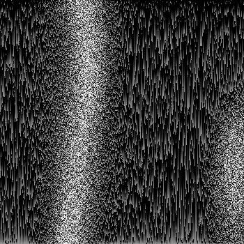 Hidden in noise, noise number #0980