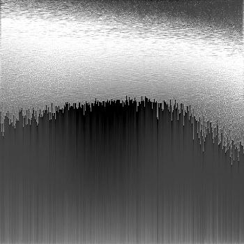 Hidden in noise, noise number #0981