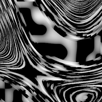 Hidden in noise, noise number #0990